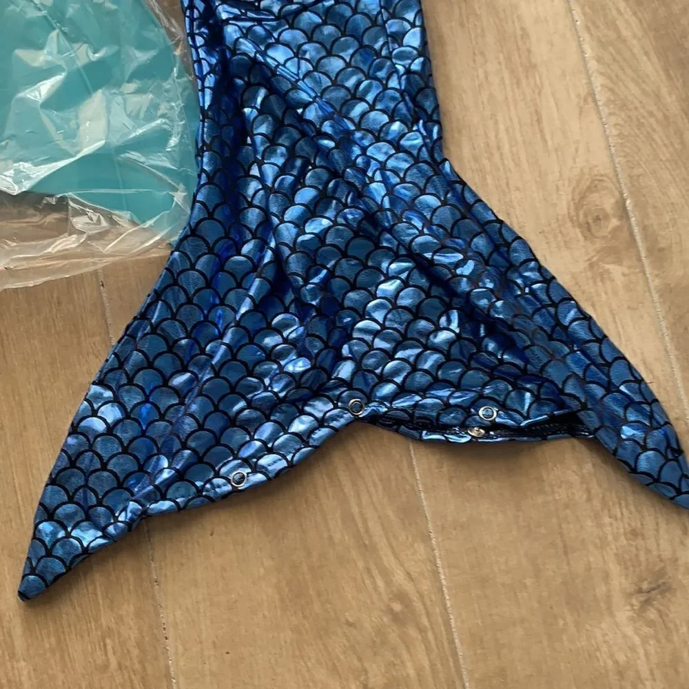 ❌last deal❌Mermaid swimsuit set